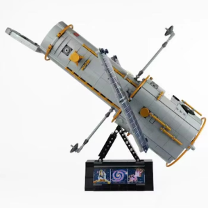 Zabawka Zestaw Klocki ICONS Kosmiczny Teleskop 1252 szt