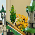 Zabawka Zestaw Klocki Władca Pierścieni Rivendell 6167szt