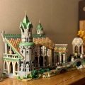 Zabawka Zestaw Klocki Władca Pierścieni Rivendell 6167szt