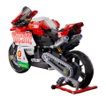 Zabawka Zestaw Klocki Motor Ducati V4 863szt